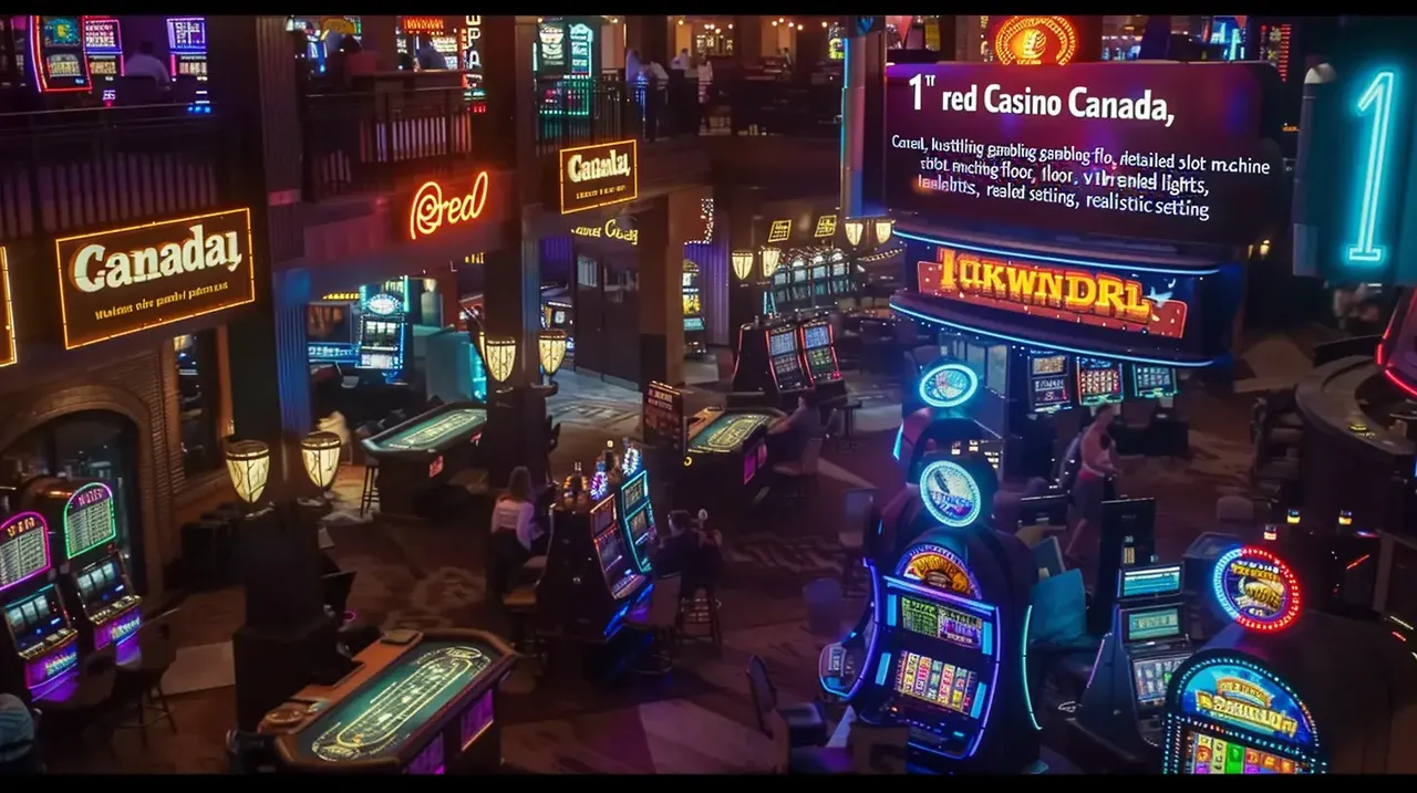 Casinò online italiano con tavoli da gioco, slot machine e atmosfera moderna