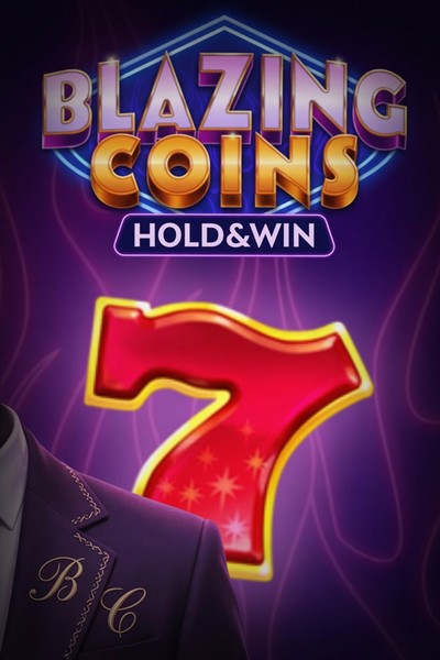 Slot Blazing Coins Deluxe Hold and Win su Betrepublic Casino