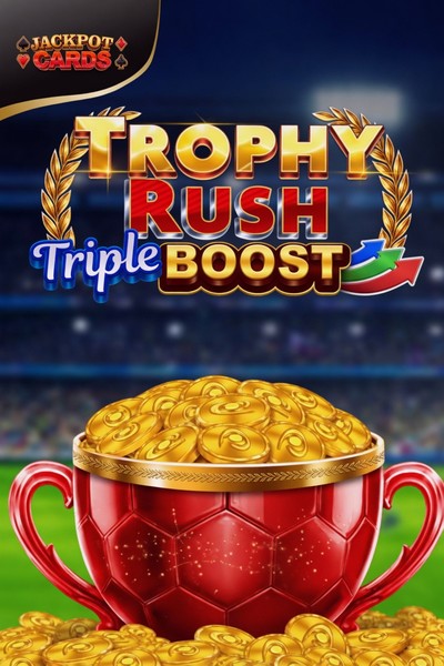 Slot Trophy Rush Triple Boost su Betrepublic Casino