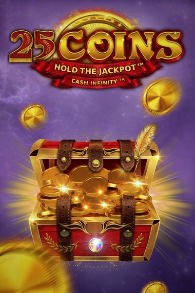Slot 25 Coins su Casinova Casino