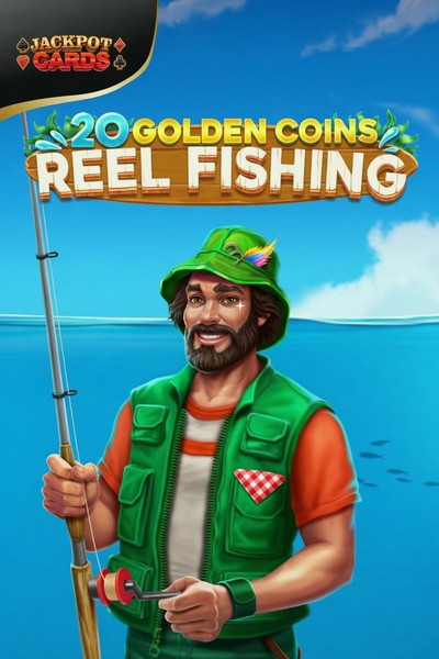 Slot 20 Golden Coins: Reel Fishing su Casinova Casino