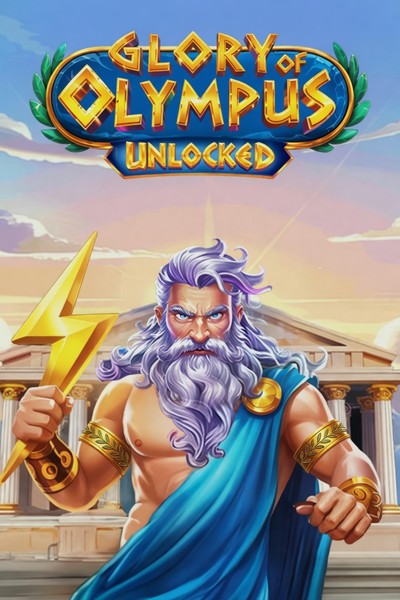 Slot Glory of Olympus Unlocked su Cleobetra Casino