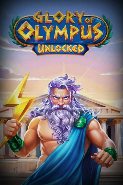 Slot Glory of Olympus Unlocked su Kingmaker Casino