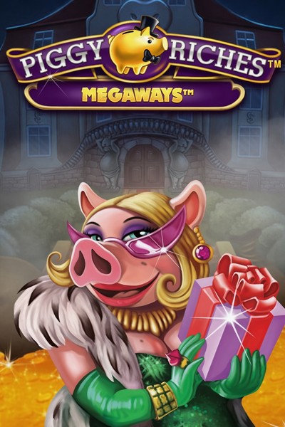 Slot Piggy Riches Megaways su Kingmaker Casino